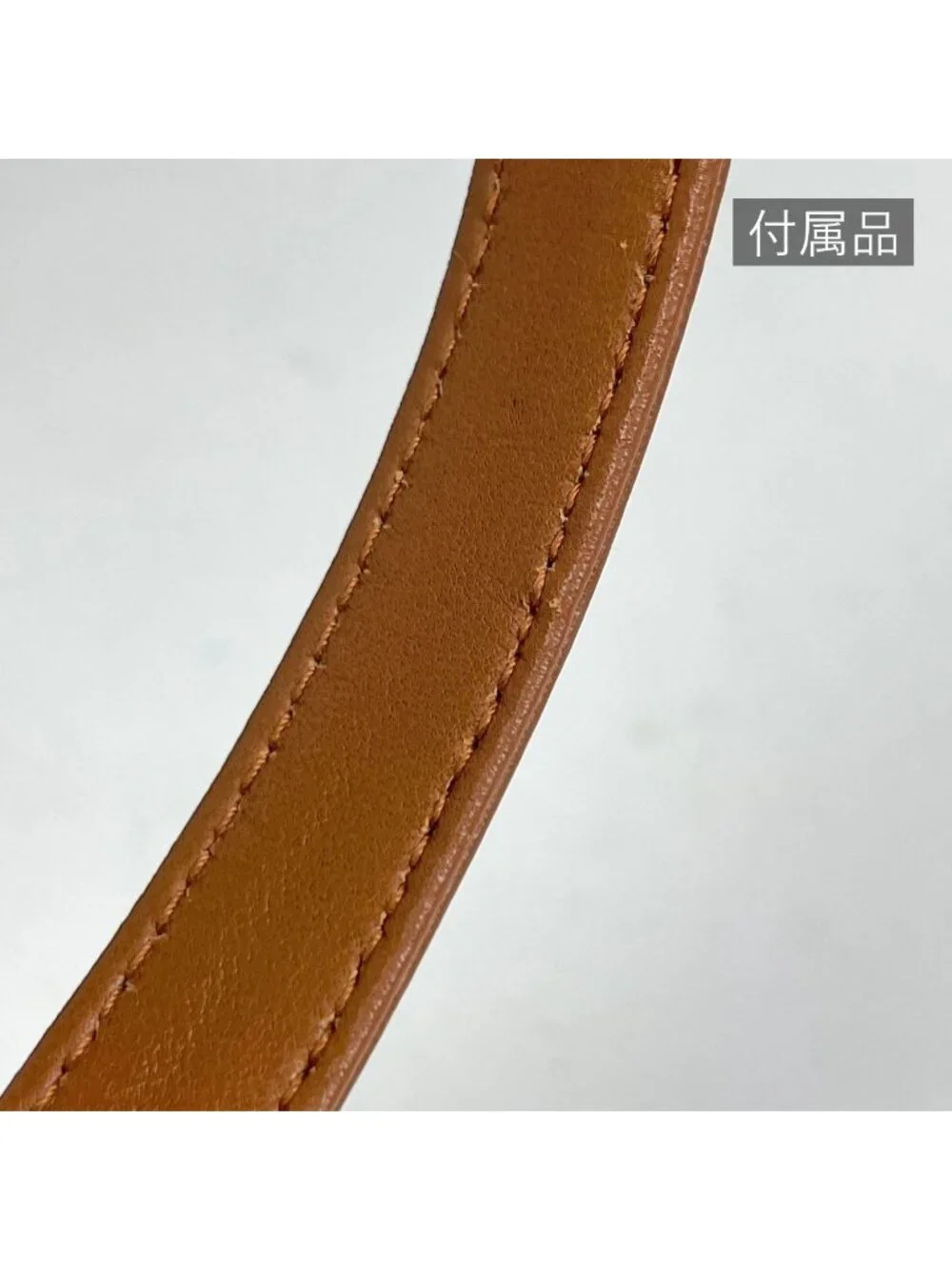 Dior Handbag Lady Cannage 2-Way Leather Brown